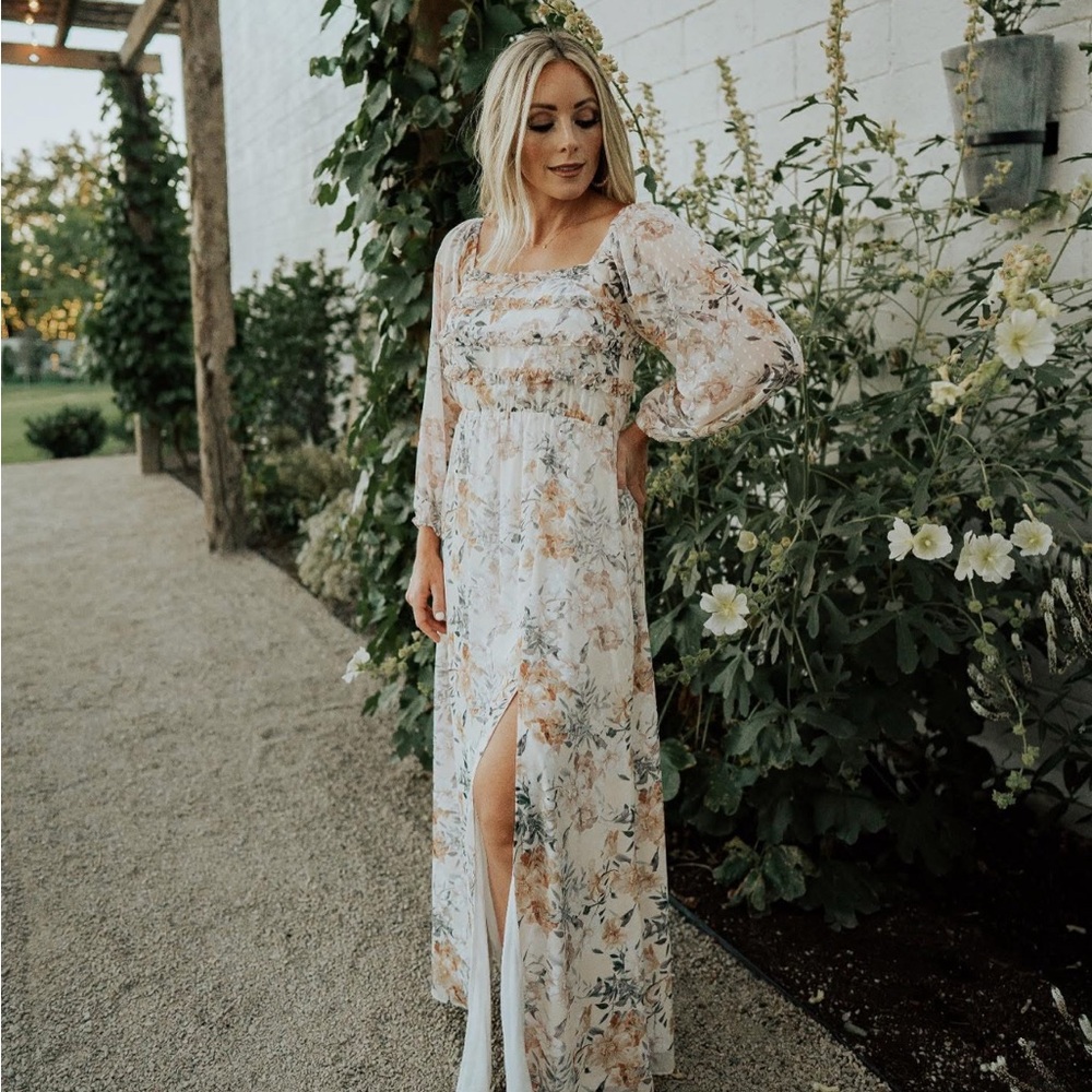 Baltic Born - Florence Maxi Dress